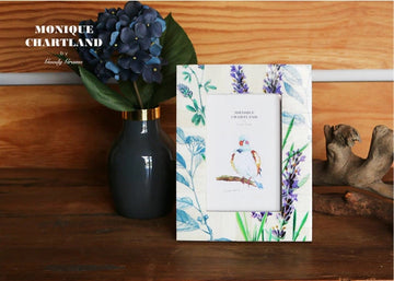 Photo Frame Botanical 01